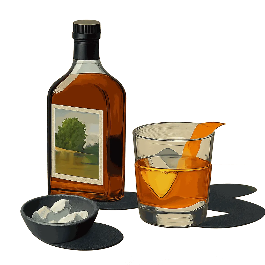 Oaxacan Old Fashioned